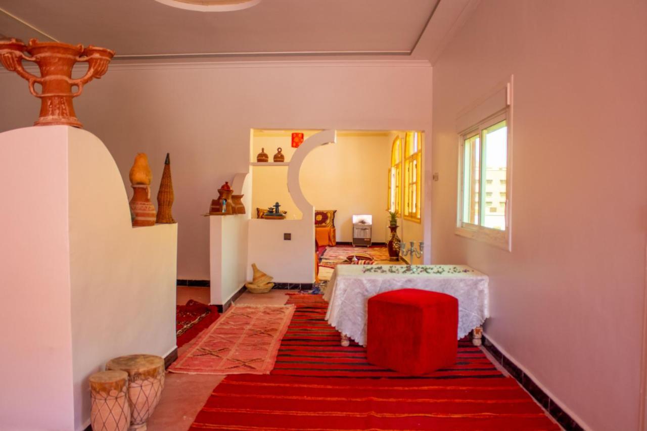 Auberge Oued Dades Boumalne Kültér fotó