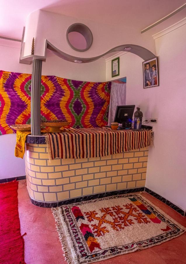 Auberge Oued Dades Boumalne Kültér fotó