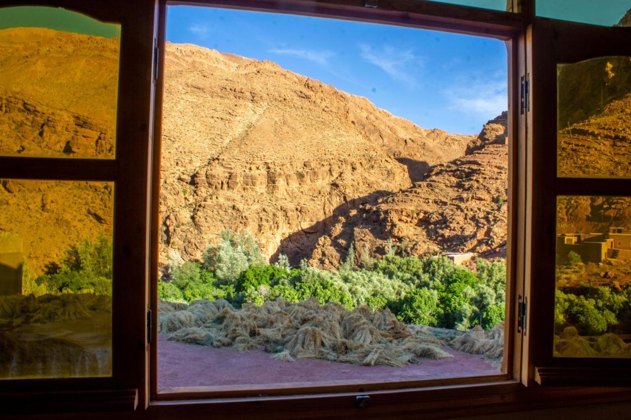 Auberge Oued Dades Boumalne Kültér fotó