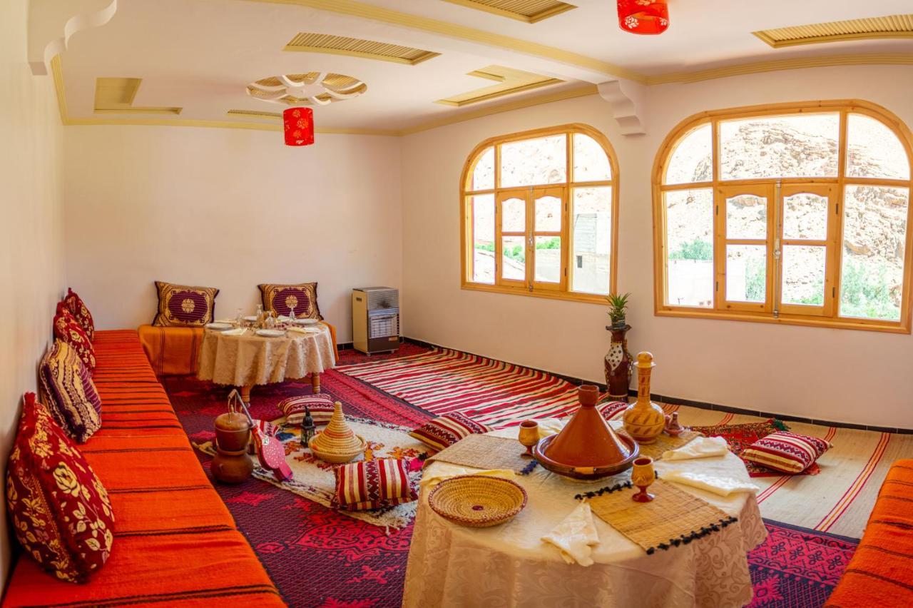 Auberge Oued Dades Boumalne Kültér fotó