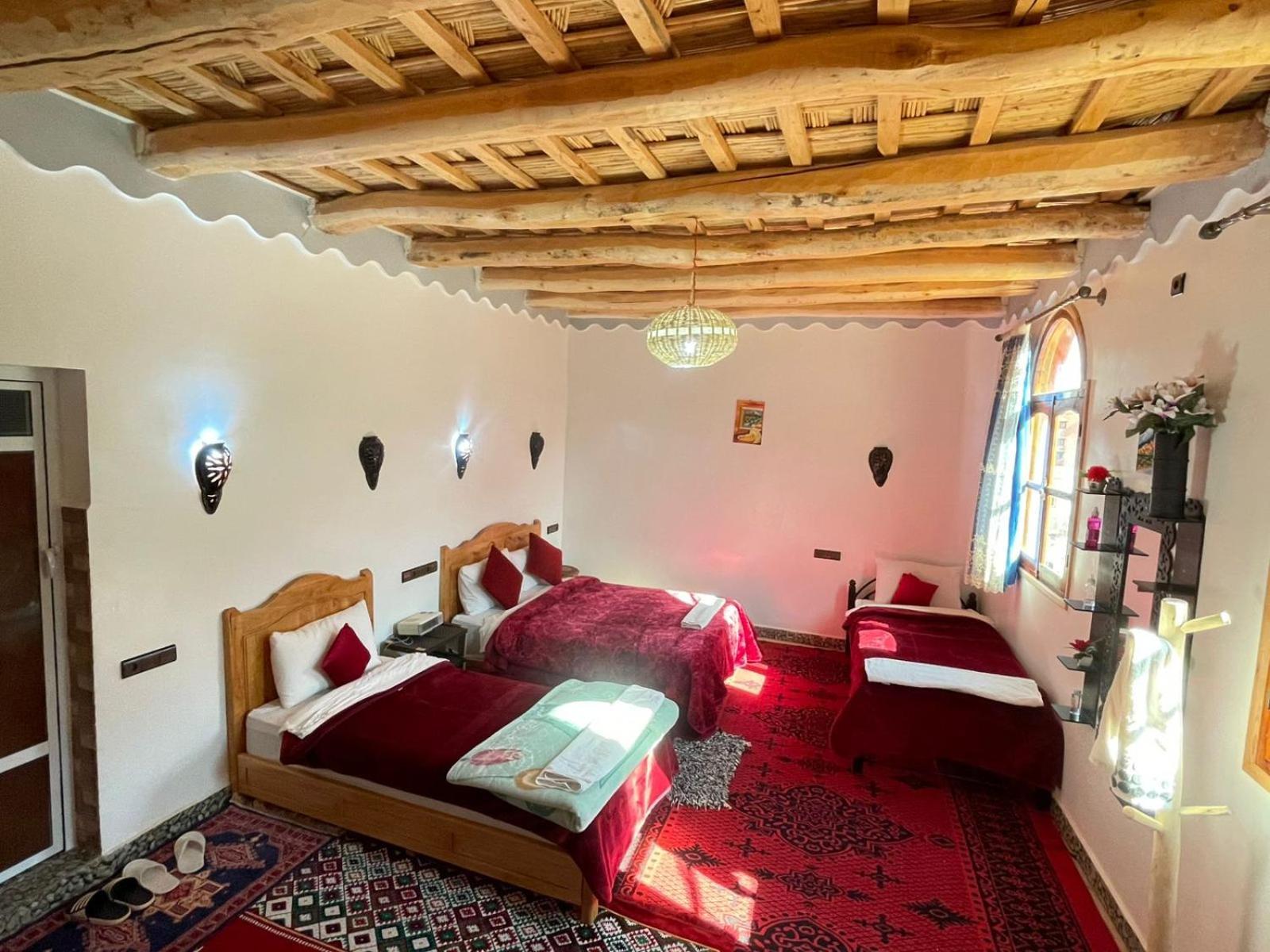 Auberge Oued Dades Boumalne Kültér fotó
