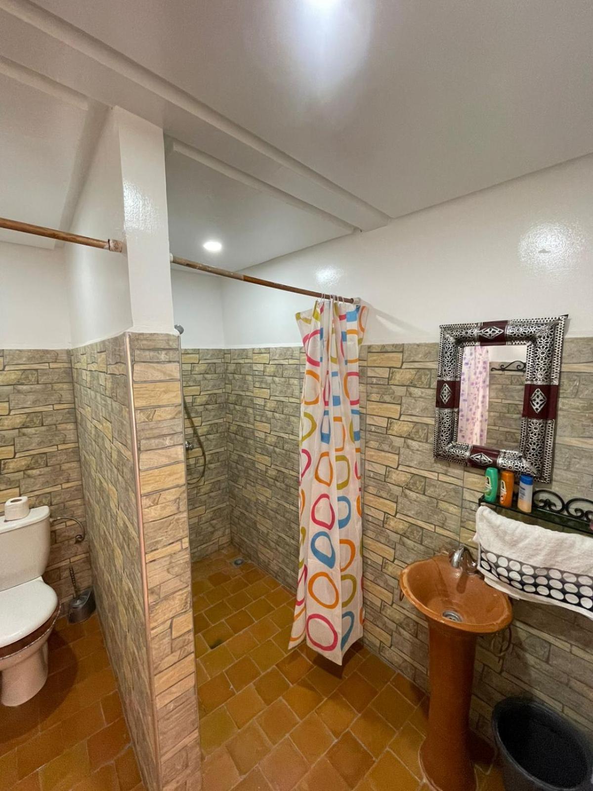 Auberge Oued Dades Boumalne Kültér fotó