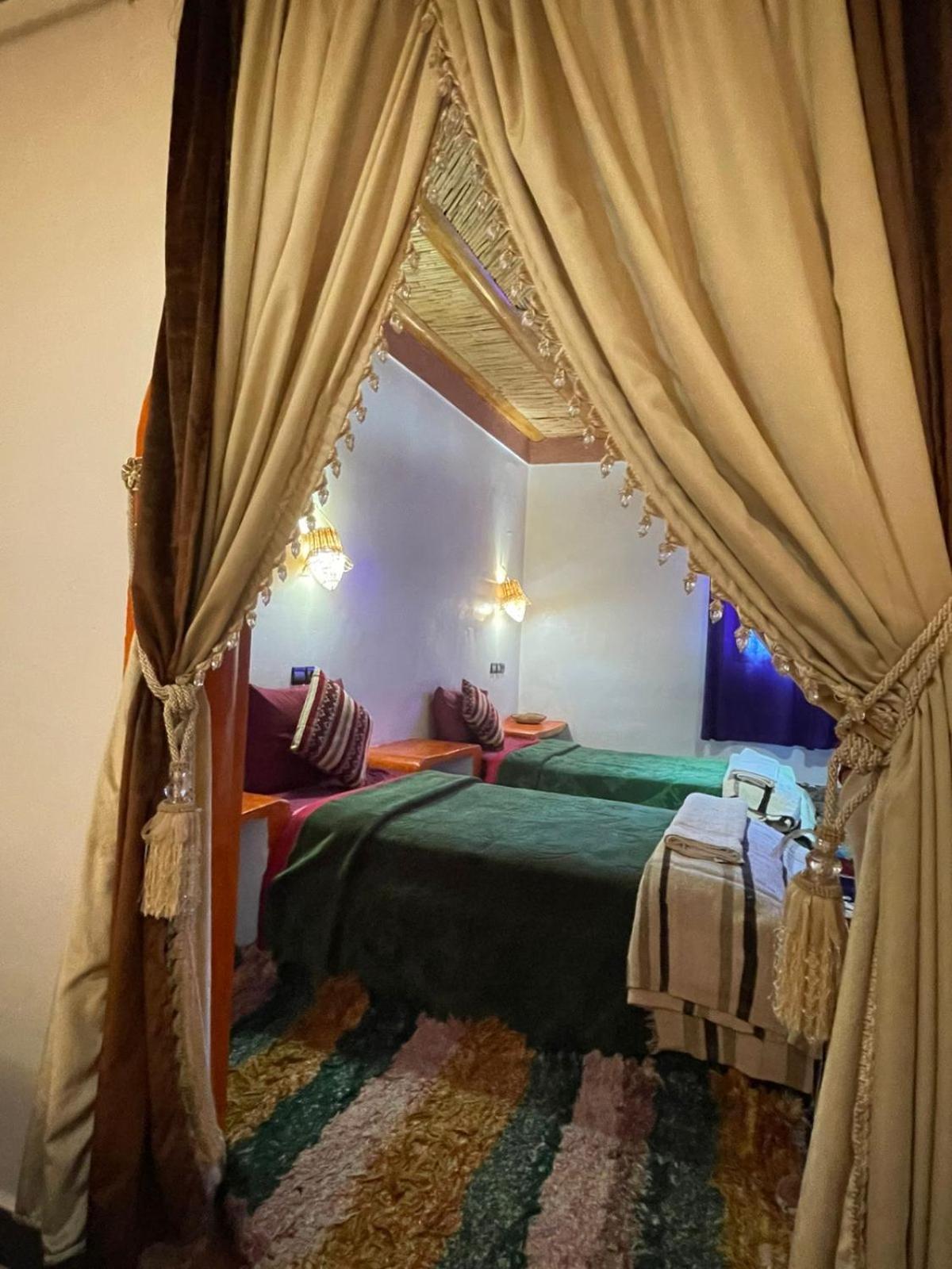 Auberge Oued Dades Boumalne Kültér fotó