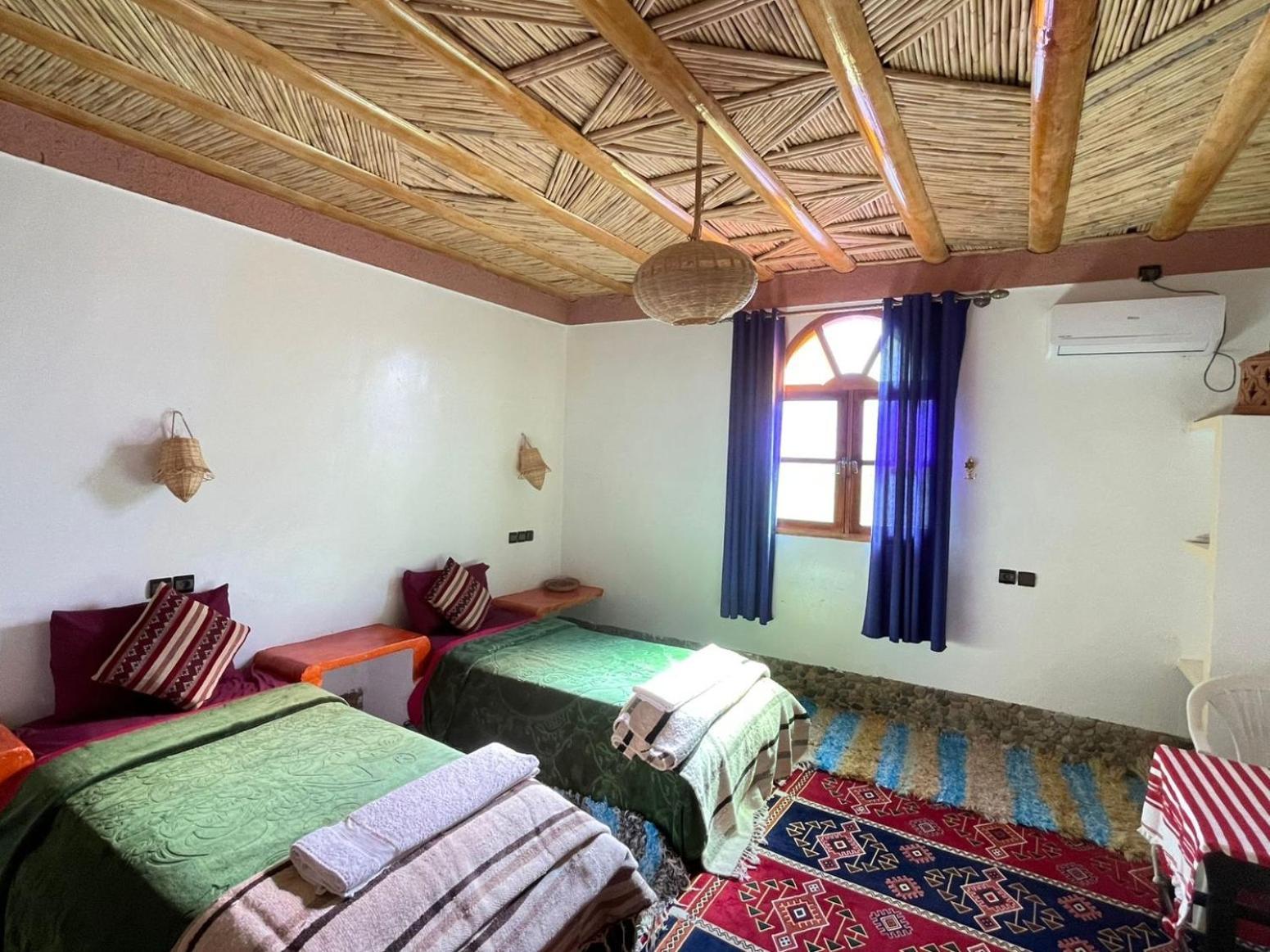 Auberge Oued Dades Boumalne Kültér fotó