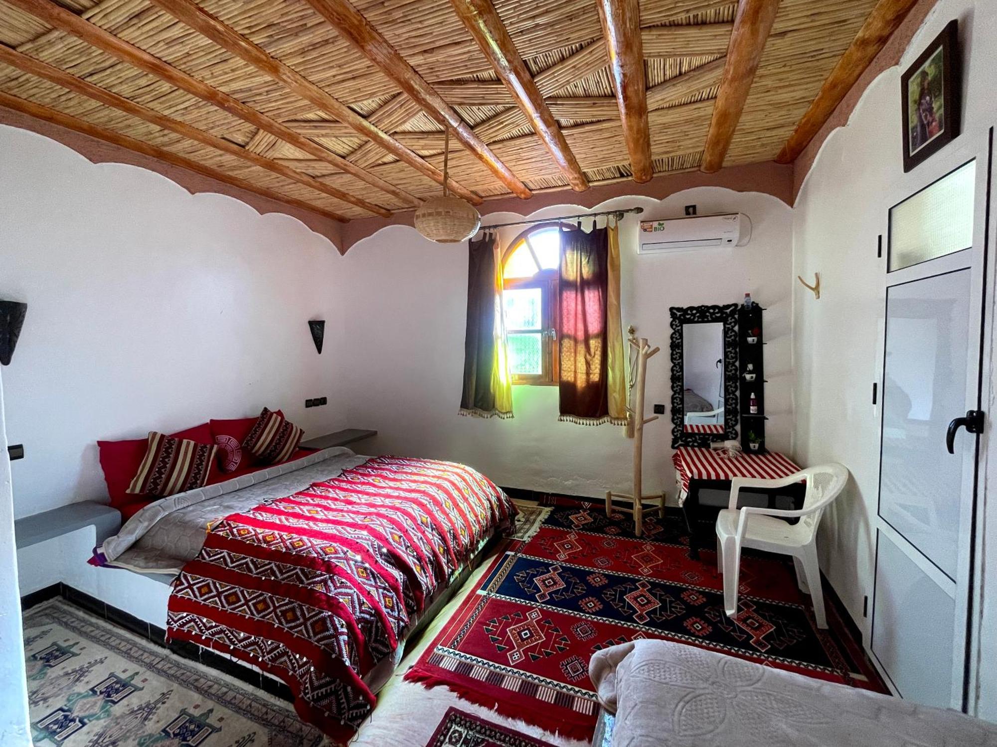 Auberge Oued Dades Boumalne Kültér fotó