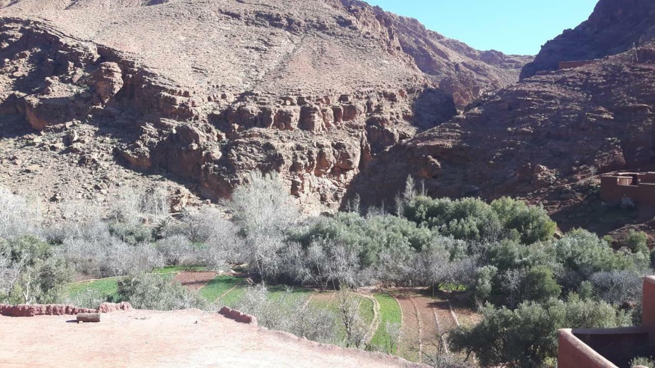 Auberge Oued Dades Boumalne Kültér fotó