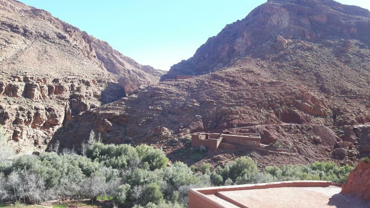 Auberge Oued Dades Boumalne Kültér fotó